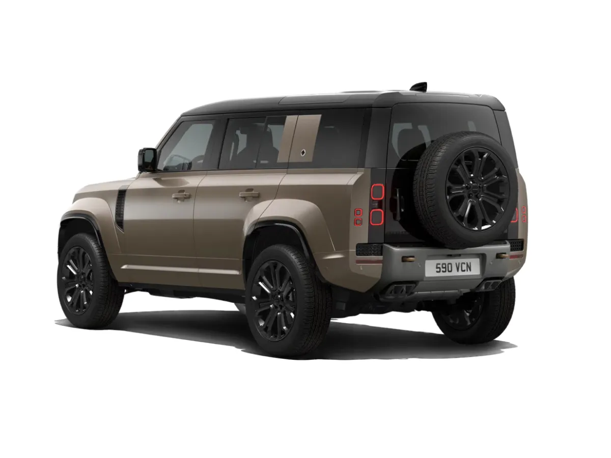 Land Rover Defender 110 Octa P635